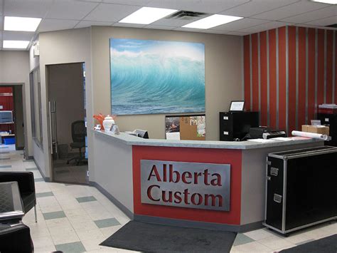 Alberta Custom Metal Fabricators Ltd. – Where Quality and 